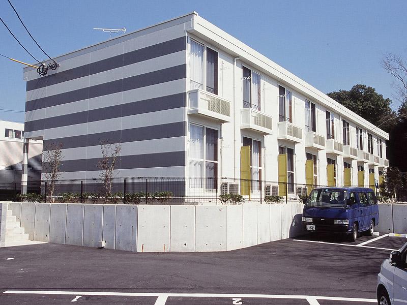 レオパレス広川一番館