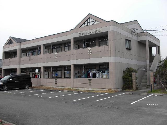 ファミリーレジデンス 