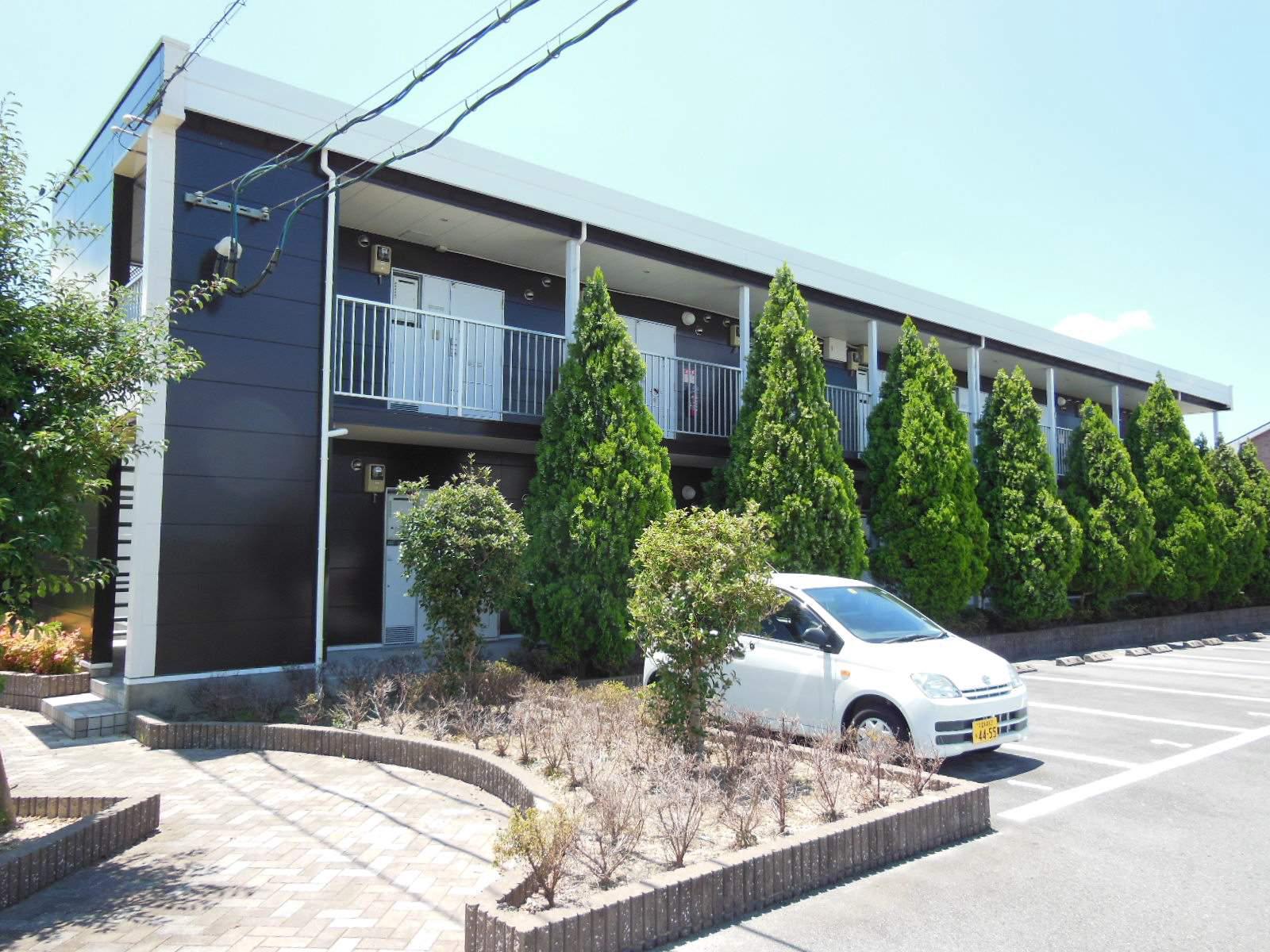 レオパレスチャムプレイス