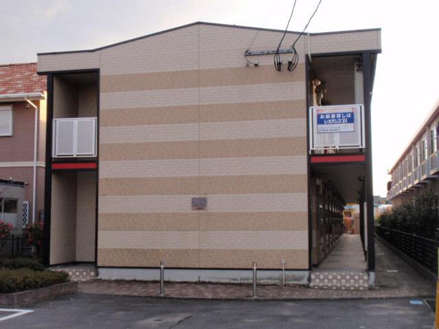 レオパレスシンフォニーくまの