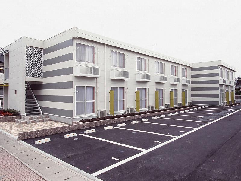 レオパレスNサイド