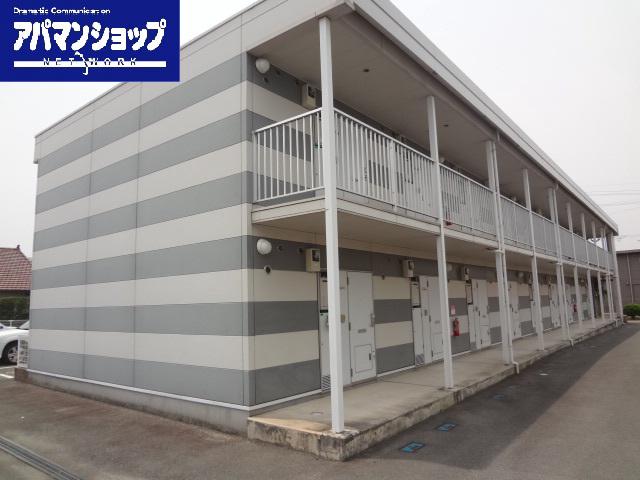 レオパレスSサイド