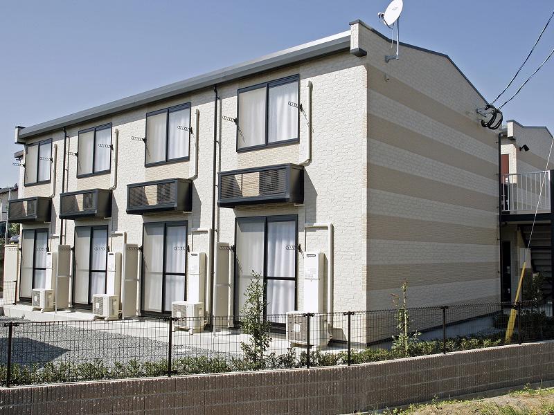 レオパレスエステート広川