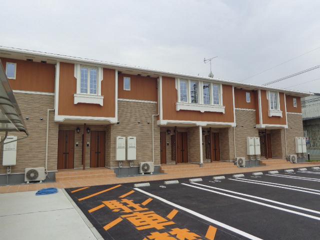 サニーヒルズⅡ(2DK/1階)