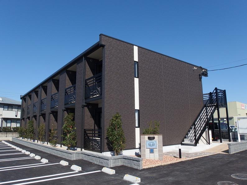 レオネクストソラーナ西牟田