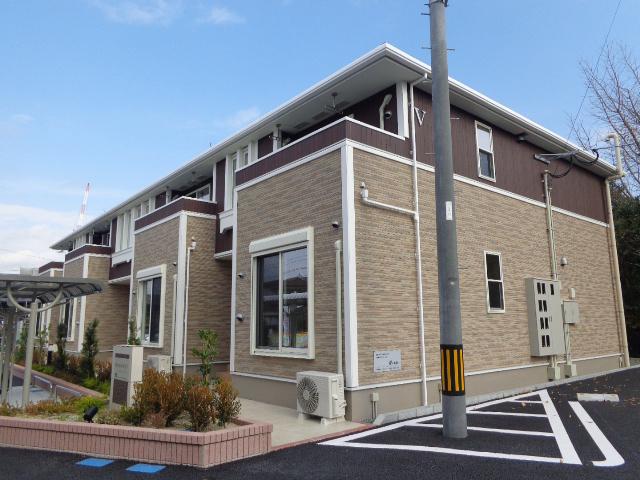 ルート3&M・YⅤ(2DK/1階)