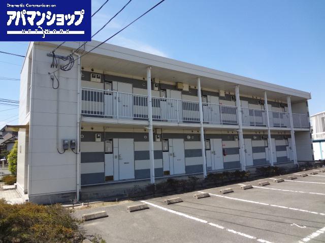 レオパレスMIYAMAEⅡ