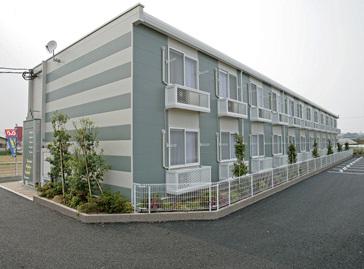 レオパレスルーミング誠