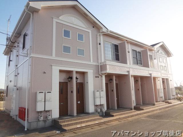 アンソレイエメゾン五号館