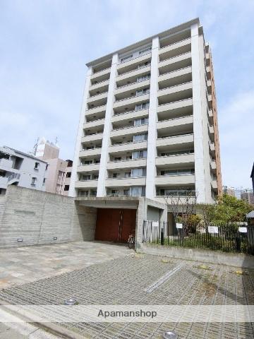 ルサンク西新六丁目(3LDK/10階)