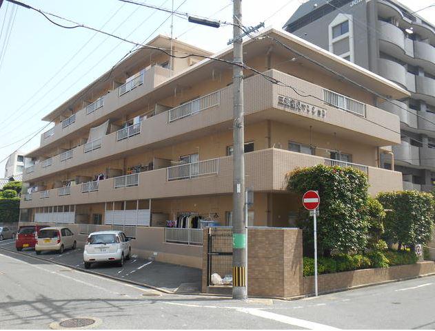 三愛室見マンション