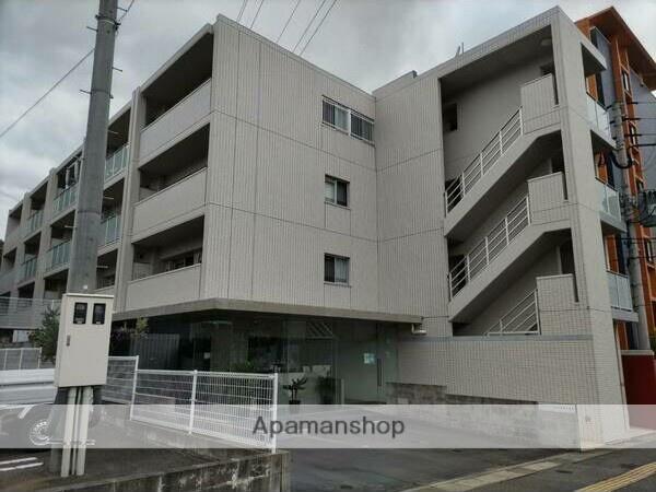 筑肥線 九大学研都市駅 徒歩10分 4階建 築12年