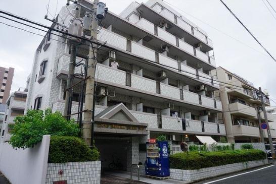 ライオンズマンション薬院第6