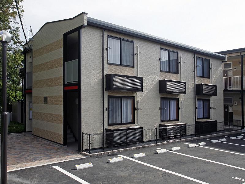 レオパレス福岡大学前A