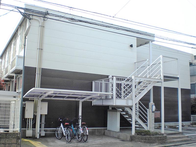 レオパレス美野島Ⅰ