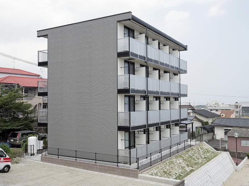 レオパレスカメリア西片江