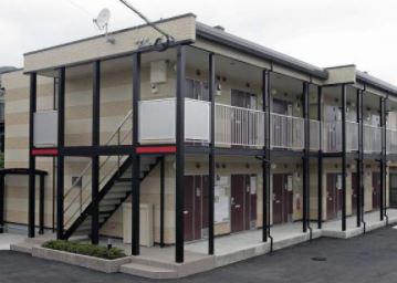 レオパレス内野