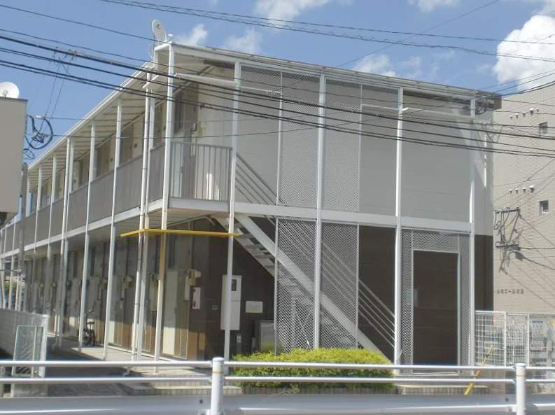 レオパレス城南Ⅰ