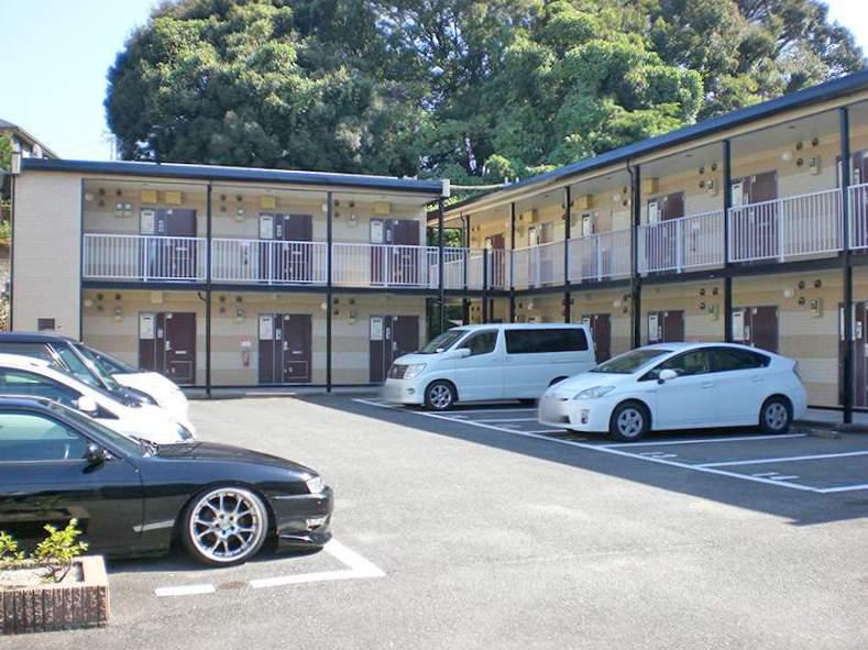 レオパレスK南片江