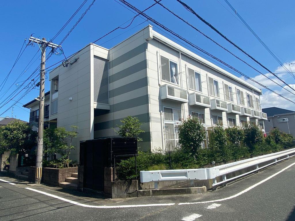 レオパレスいずみ