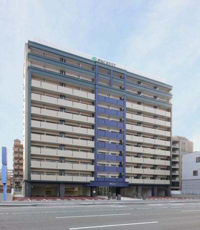 エンクレスト日赤通