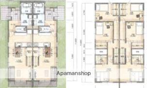 プレジール小田部(3LDK)の間取り写真