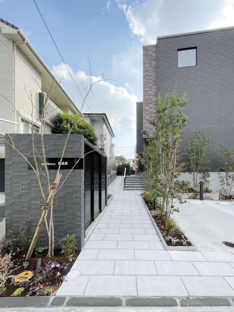 シャーメゾン西高宮