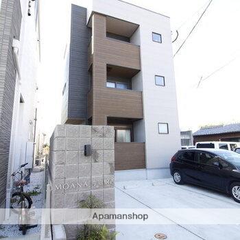 モアナ今宿駅西