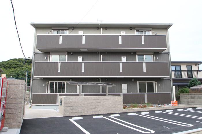 フェリス横浜(1LDK/3階)