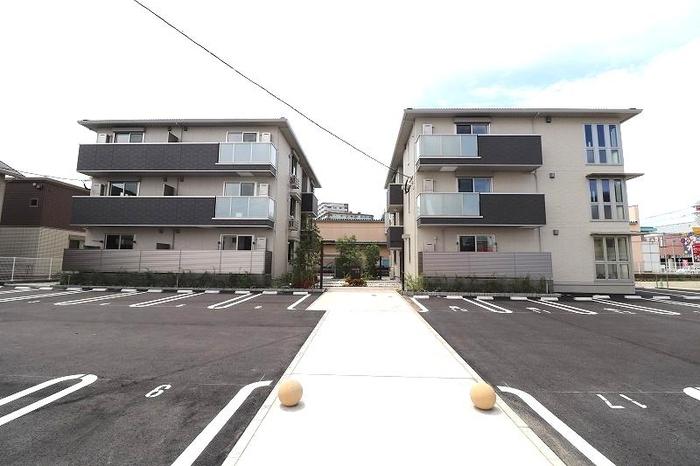 メゾン伊都 A棟