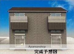 メゾンエレガン干隈Ｂ棟