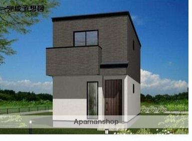 福岡市七隈線 次郎丸駅 徒歩9分 2階建 築1年