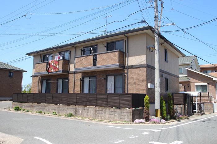 ステラ富士見B棟(2LDK/2階)