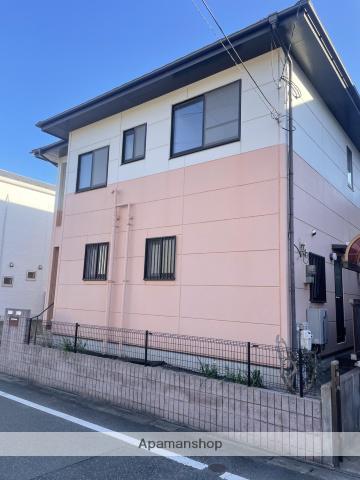 福岡県福岡市西区姪浜駅南3丁目の戸建賃貸