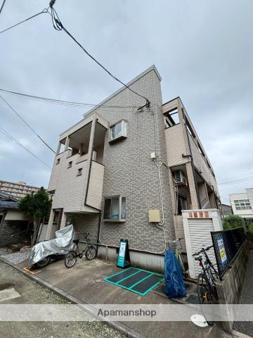 ハリーズ姪浜(1K/2階)