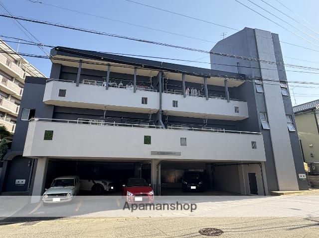 入友マンション