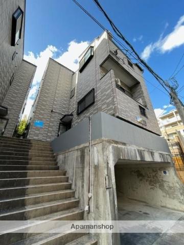 西鉄天神大牟田線 西鉄平尾駅 徒歩10分 2階建 築25年