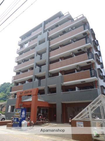 THE SQUARE・ATAGO RESIDENCE(1K/6階)