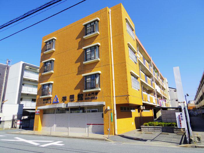 ストーンブリッヂ上山門