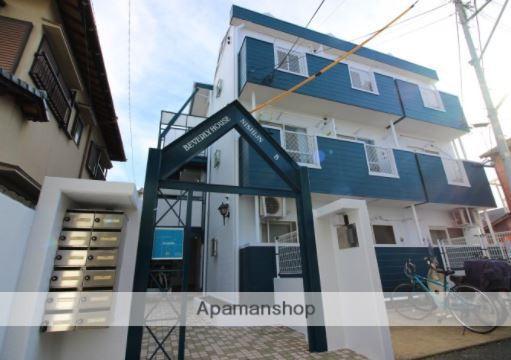 ビバリーハウス西新B