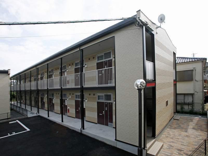 レオパレス福岡大学前B