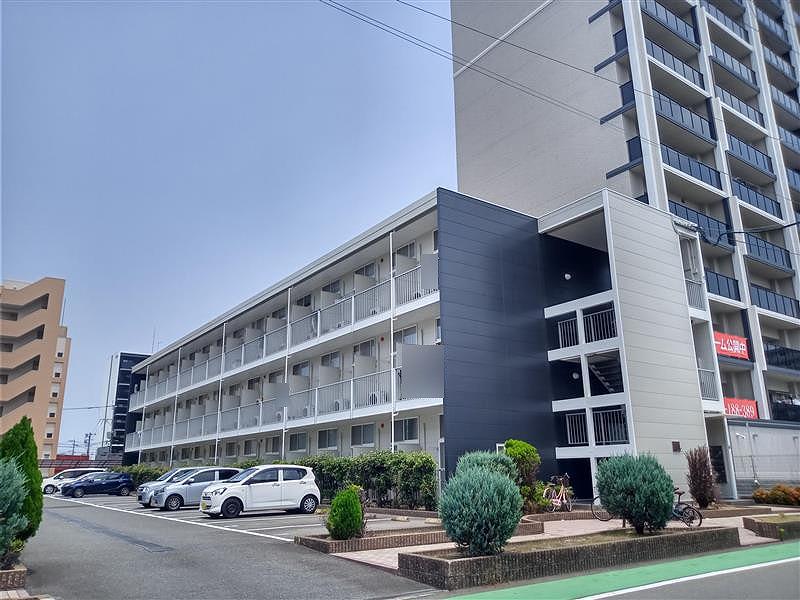 レオパレスハーモニーランドⅠ