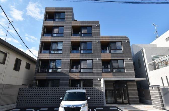 サニークレスト西新