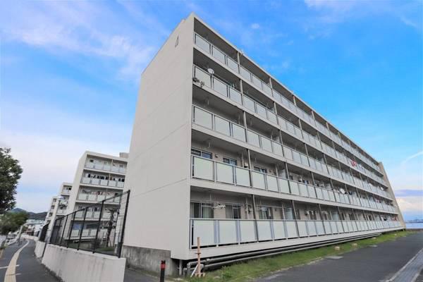 ビレッジハウス今宿 2号棟