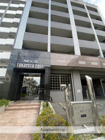 ピュアドーム高宮イースト