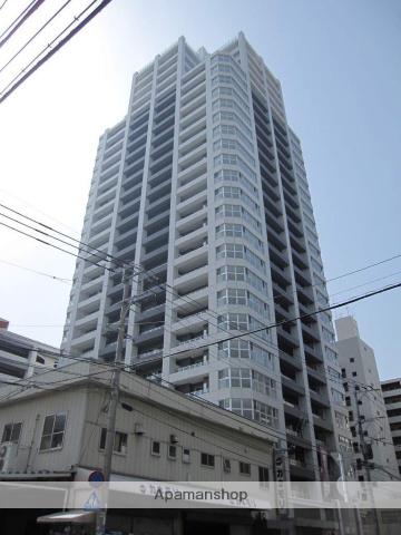 KDXレジデンス大濠ハーバービュータワー(1LDK/24階)