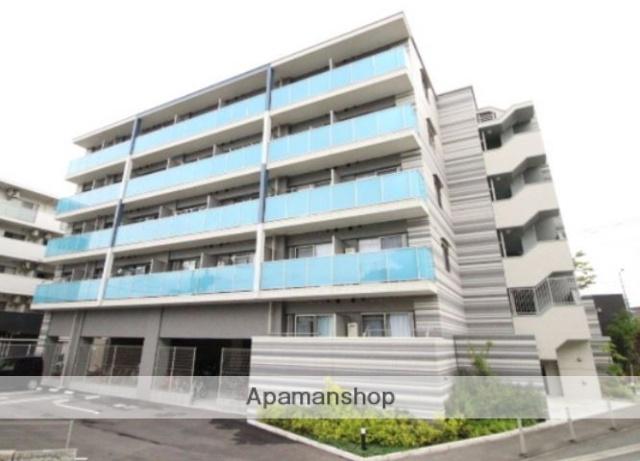 ウエスト AVALON九大前[4階]