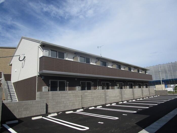ローラス学研都市 A棟