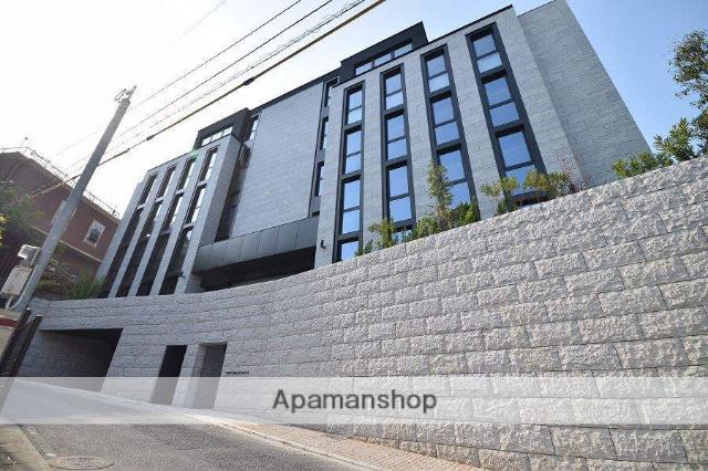 THE GOLDMAN CASTLE AKASAKA(3LDK/2階)