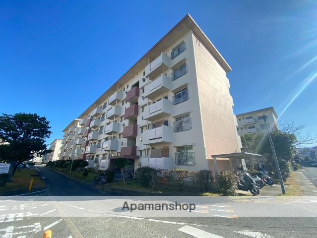 星の原団地70棟